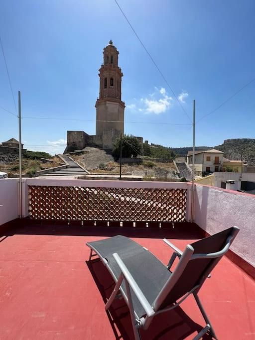 Apto. Rural Cielo. Al Lado Torre Jerica Bagian luar foto