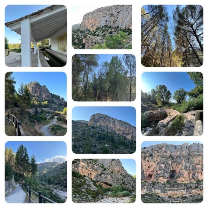 Apto. Rural Cielo. Al Lado Torre Jerica Bagian luar foto