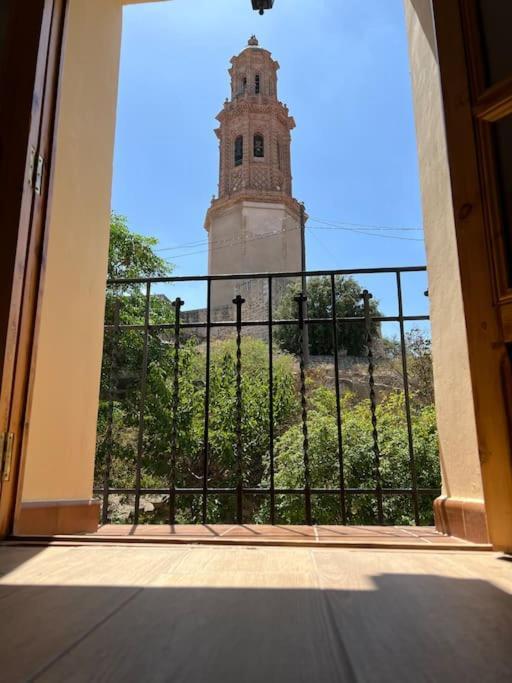 Apto. Rural Cielo. Al Lado Torre Jerica Bagian luar foto