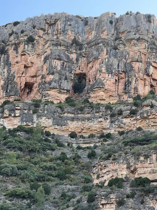 Apto. Rural Cielo. Al Lado Torre Jerica Bagian luar foto